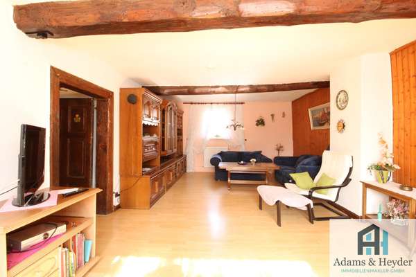 Wohnzimmer, Bild 2