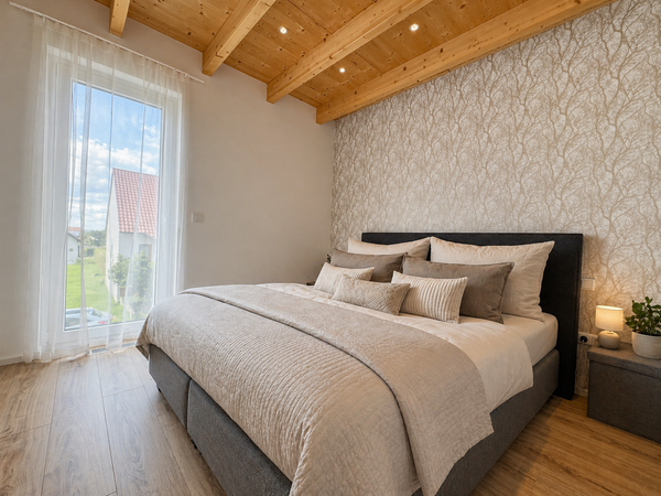 Schlafzimmer OG