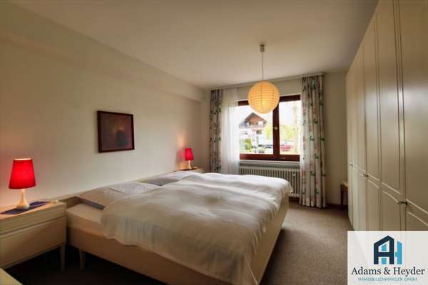 Schlafzimmer EG
