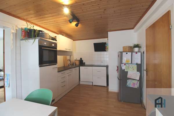 Haus 2, Wohnküche, OG