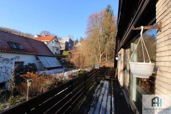 Balkon, Bild 2
