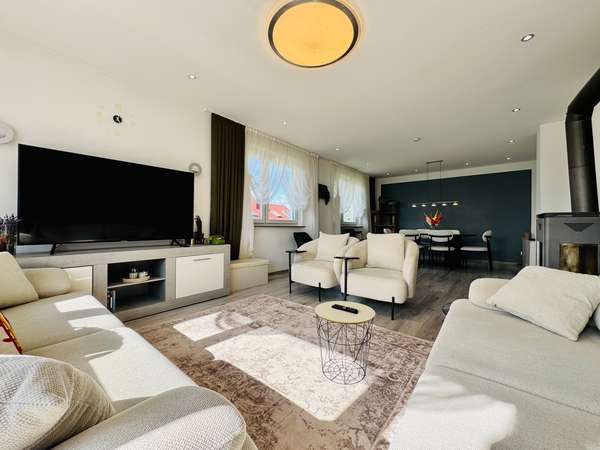 EG Wohnzimmer