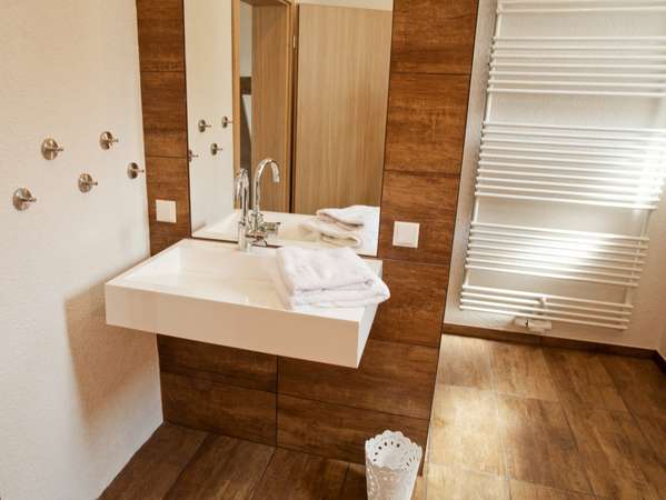 Fewo Rotkäppchen Badezimmer