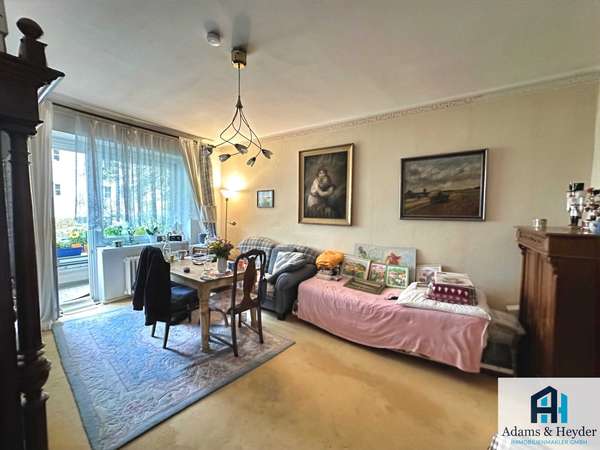 Wohnzimmer Bild 2