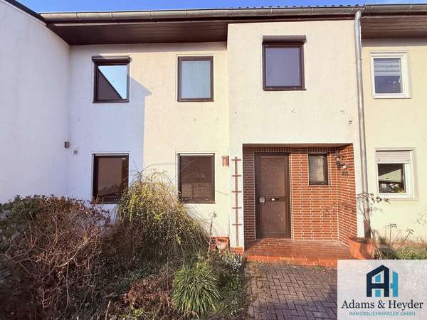 Ruhig gelegenes & sonniges Reihenmittelhaus mit schönem Garten in Kassel-Süsterfeld/Helleböhn