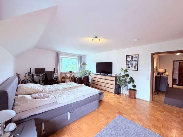 Schlafzimmer groß, Bild 2