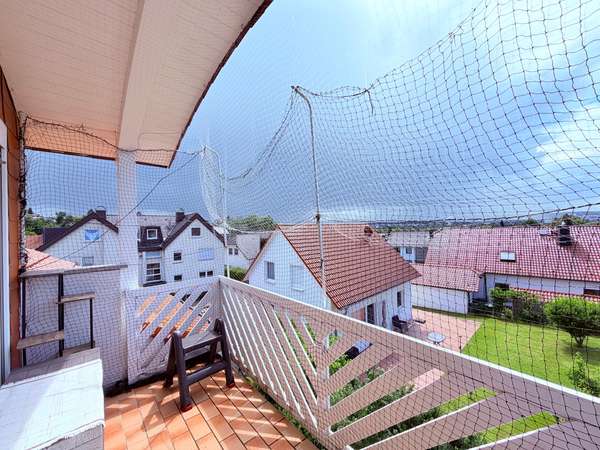 Balkon mit Aussicht, Bild 2