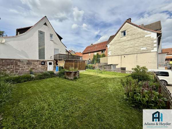 Garten Bild 1