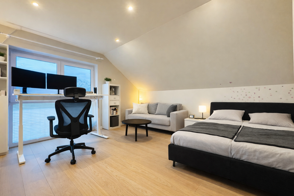 OG Schlafzimmer