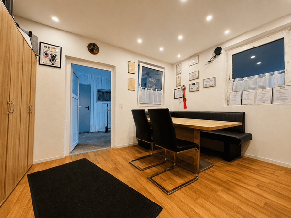 Scheune Büro