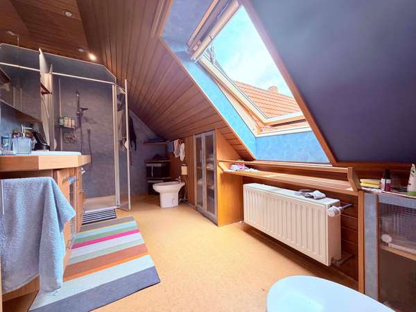 Haus1, 1.OG Badezimmer