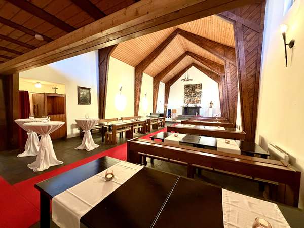 Kirchensaal