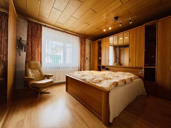 Schlafzimmer EG