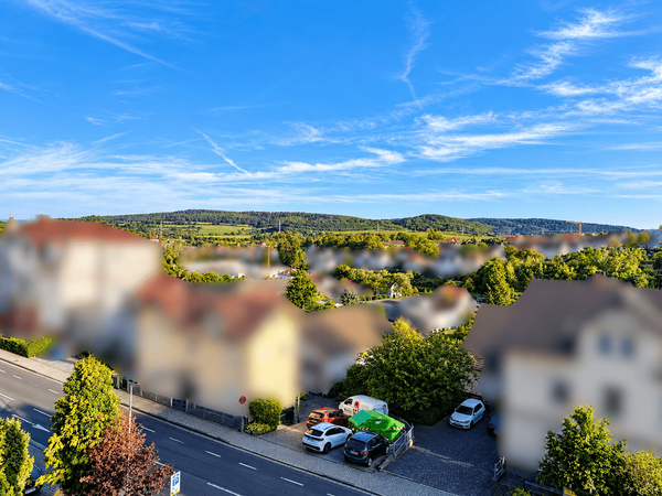OG links Ausblick