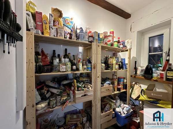 Speisekammer EG