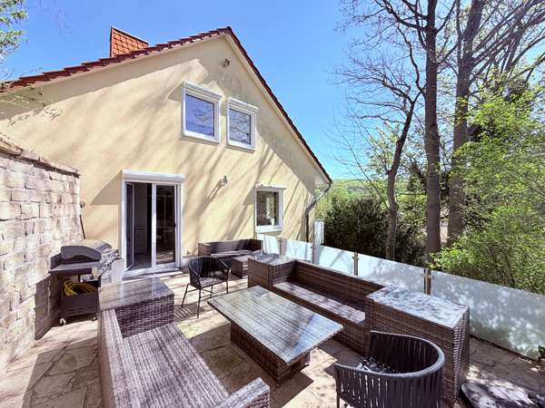 Terrasse, EG, Bild 1