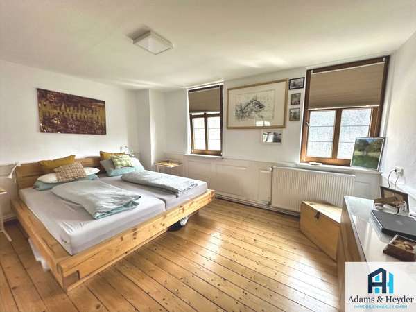 Schlafzimmer OG