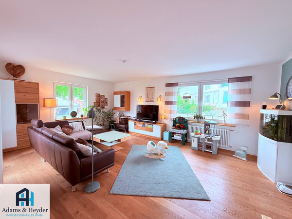 Wohnzimmer, Bild 2