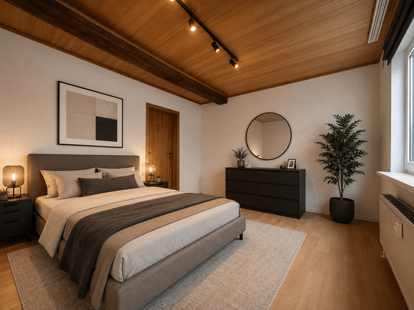 EG Schlafzimmer (KI-generiert)