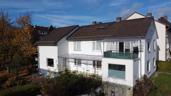 Rückansicht