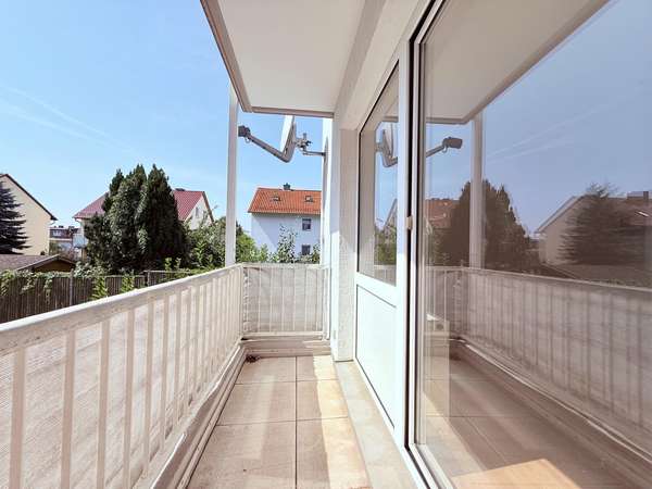 Balkon, Bild 1