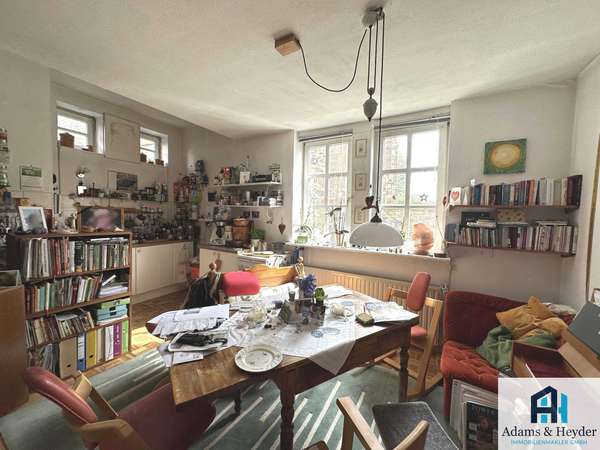 Küche & Esszimmer Bild 1