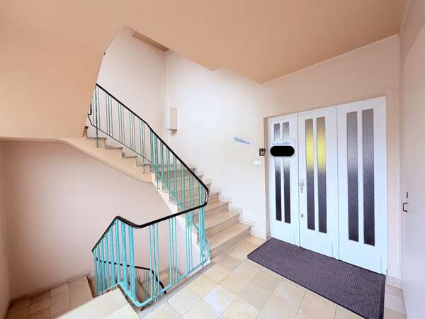 Treppenhaus, 2.OG