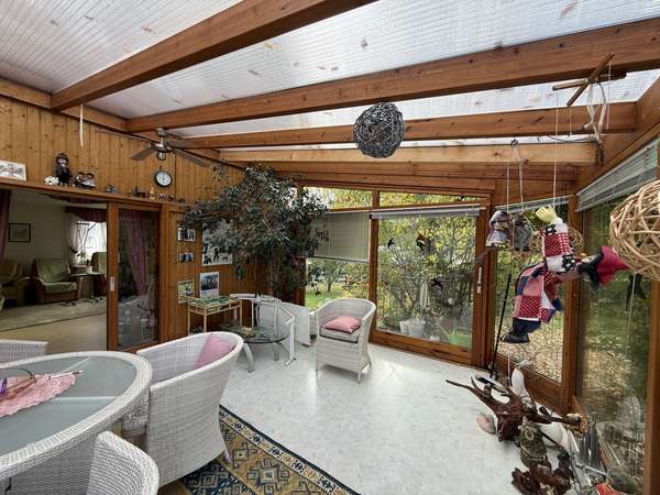 Wintergarten Hinterhaus Bild 2