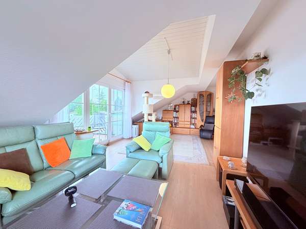 Wohnzimmer, Bild 2