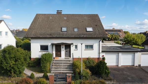 Einfamilienhaus Baunatal