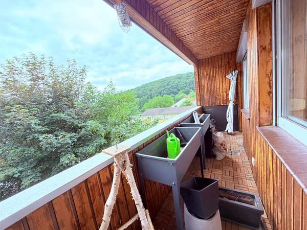 Balkon 2