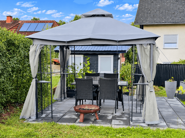 Außen Pavillion