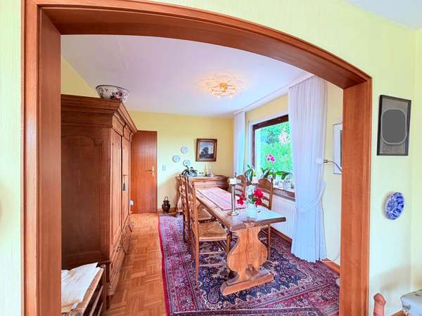 Esszimmer, Bild 1