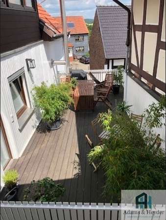 Haus 1: Mietwhg. Balkon 1.OG