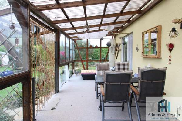 Wintergarten Bild 1