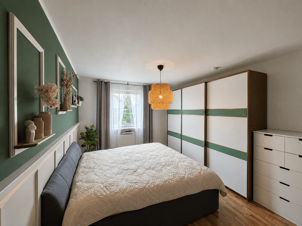 Schlafzimmer OG