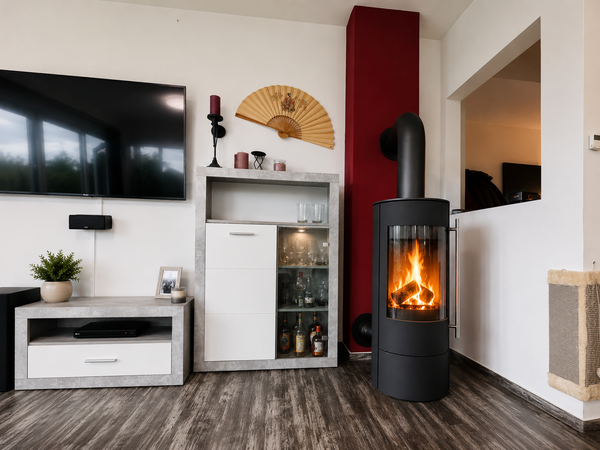 Kamin EG