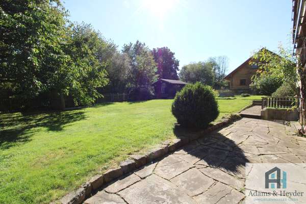 Garten Bild 1
