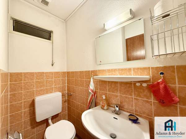 Gäste WC (EG)