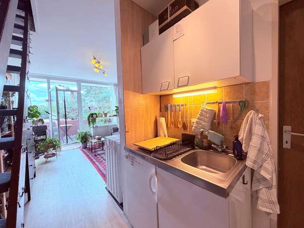 Wohnung2_Küche