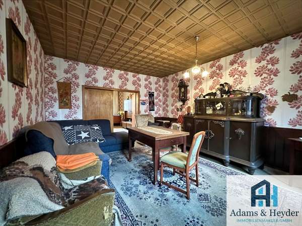 Wohnzimmer, EG, Bild 2