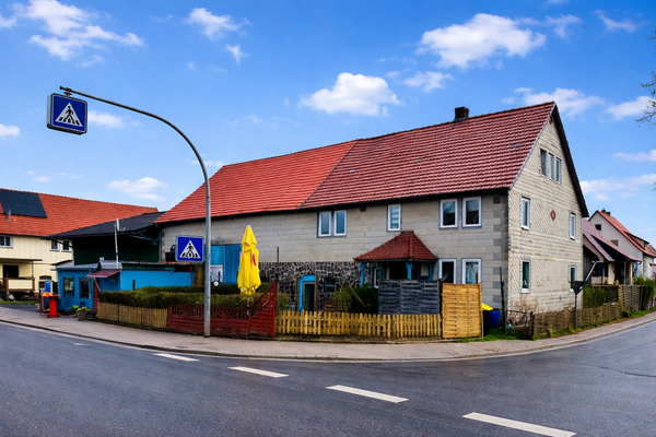 Ansicht vorne