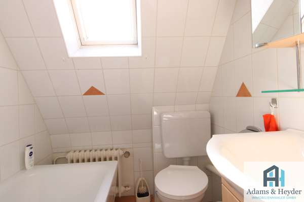 Badezimmer 1.OG