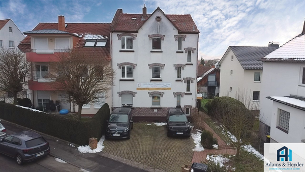 Straßenansicht