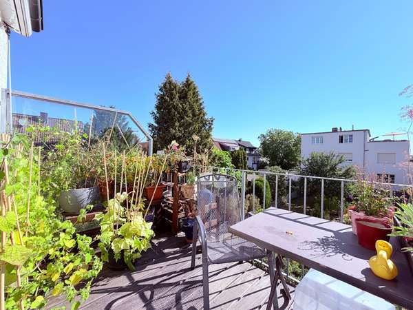 1.OG Balkon, Bild 2