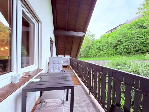 Balkon groß, Bild2