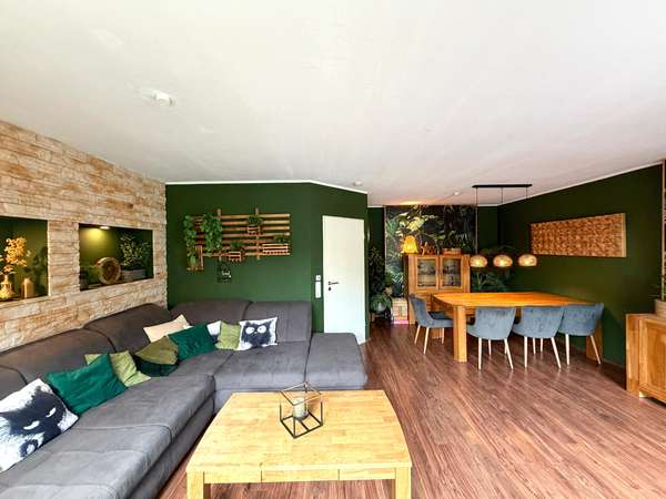 Wohnzimmer EG