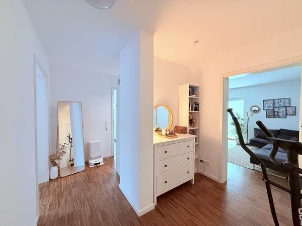 Flur, Bild 2