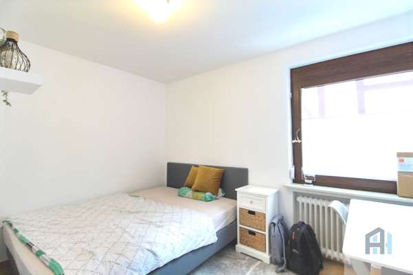 Haus 1: Gästezimmer Mietwohnung, 1.OG