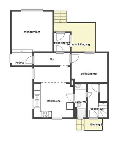 Grundriss EG